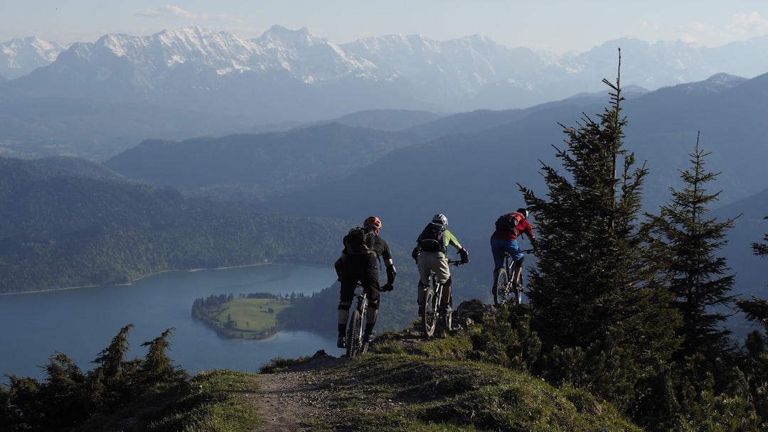 Photo Mountain bike